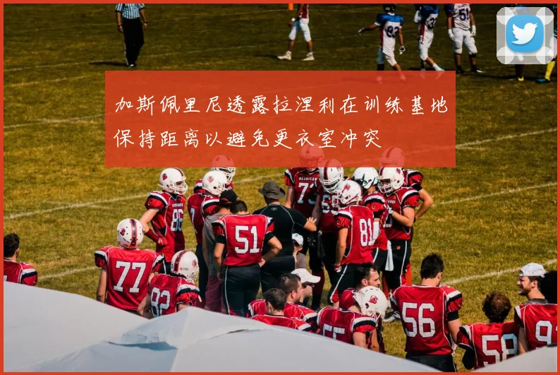 加斯佩里尼透露拉涅利在训练基地保持距离以避免更衣室冲突